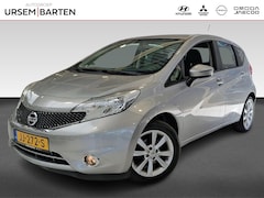 Nissan Note - 1.2 DIG-S Acenta Automaat | Airco | Cruise control | Metaalkleur
