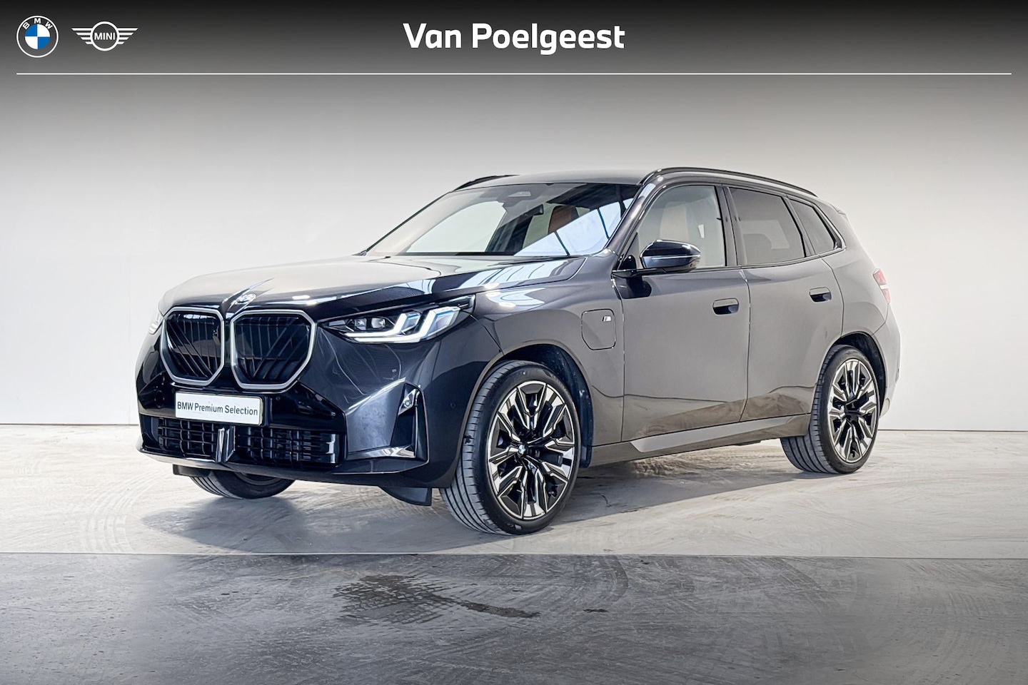 BMW X3 - 30e xDrive M Sportpakket Comfort Aut. - AutoWereld.nl