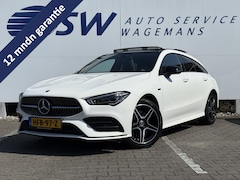 Mercedes-Benz CLA-klasse Shooting Brake - 250e AMG Line | Pano | Ambient Light | Camera | Keyless | 18 inch