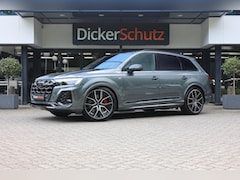 Audi Q7 - 60 TFSIe Competition Vierwielb. | Pano | Massage | Trekhaak