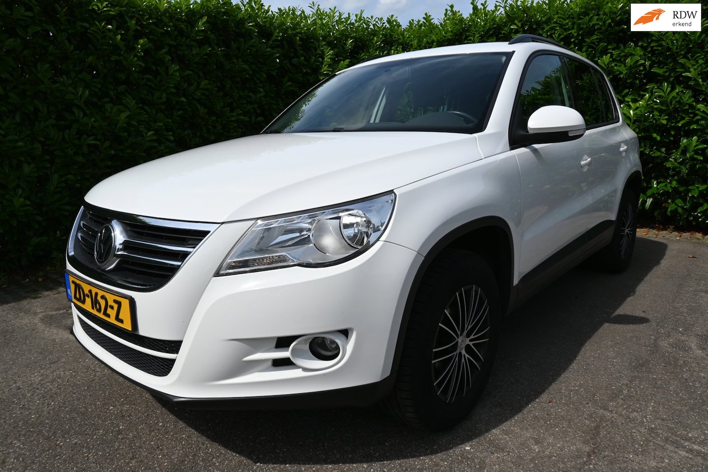 Volkswagen Tiguan - 1.4 TSI Easyline 1.4 TSI Easyline. - AutoWereld.nl