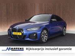 BMW i4 - M50 544pk High Executive 84 kWh SOH 94% Laserlight Carbon Panoramadak Harman Kardon Keyles