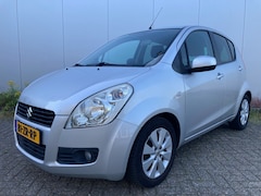 Suzuki Splash - 1.2 Exclusive Airconditioning, trekhaak, vierseizoenen banden, LM velgen
