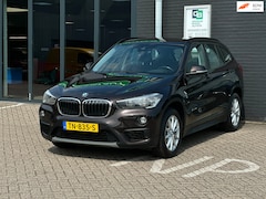 BMW X1 - SDrive18i High Executive/1STE EG/AUTOMAAT/DEALER ONDERHOUDEN