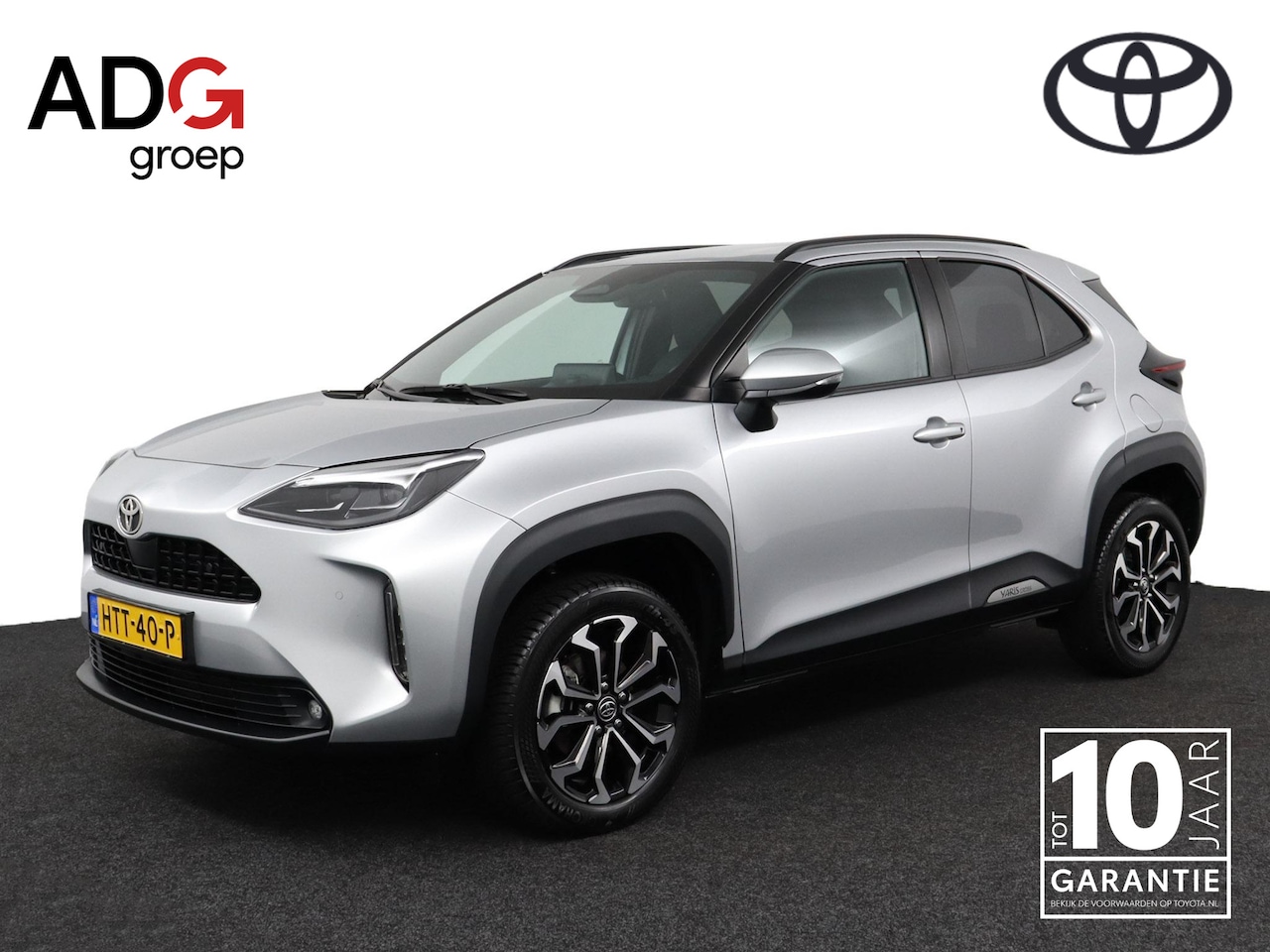 Toyota Yaris Cross - 1.5 Hybrid 115 Dynamic | Stoel / stuurverwarming | Parkeersensoren | - AutoWereld.nl