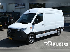 Mercedes-Benz Sprinter - 317 CDI L2H2 Pro LED, Geveerde stoel, Navigatie met camera