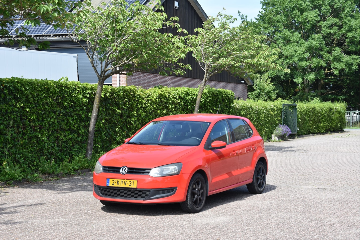Volkswagen Polo - 1.2-12V Comfortline Motor defect en schade! - AutoWereld.nl