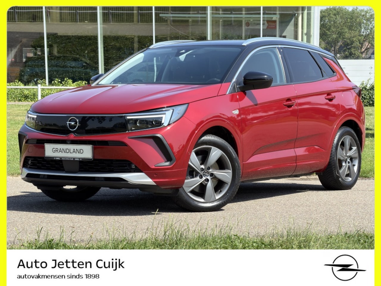Opel Grandland - 1.6 Turbo Ultimate Plug-in-Hybrid #RIJKLAAR# - AutoWereld.nl