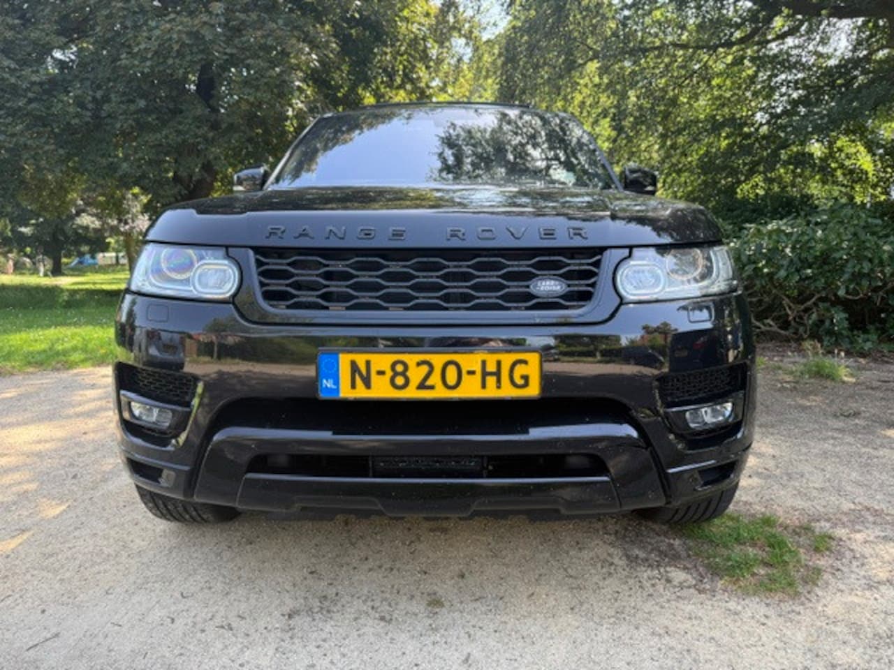 Land Rover Range Rover Sport - 3.0 TDV6 HSE Dynamic 7p. 3.0 TDV6 HSE Dynamic 7p. - AutoWereld.nl