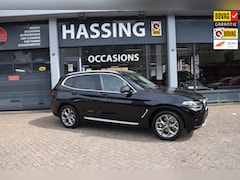 BMW X3 - XDrive20i High Executive, Pano, Led , PDC, Full Ledere. sp. stoelen, Adaptive cruise contr