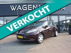 Ford Fiesta - 1.25 Limited Airco|Electr pakket| GoedOH