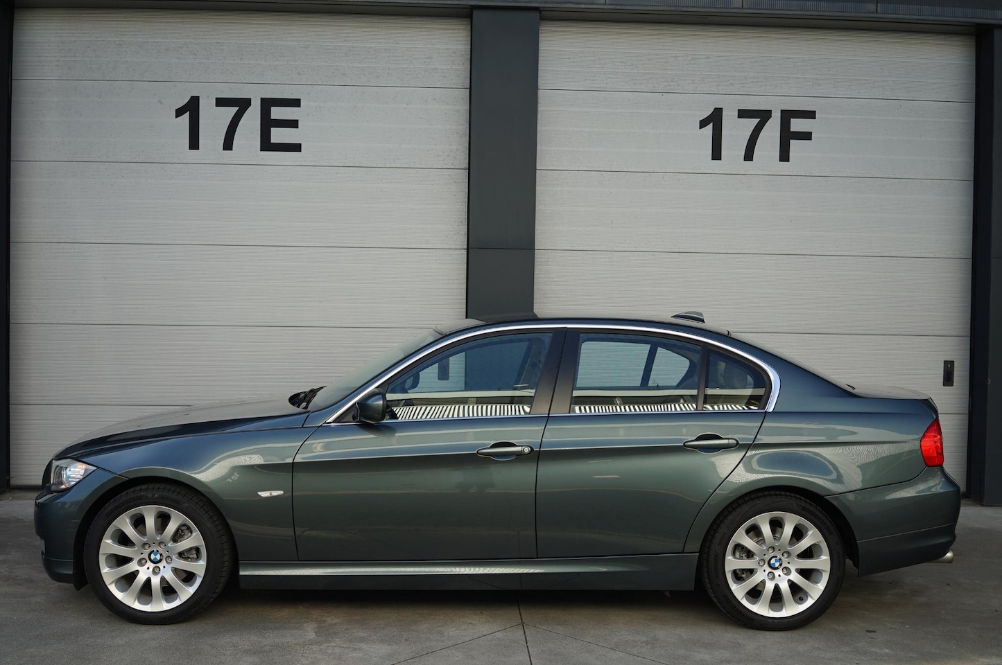 BMW 3-serie - 325xi High Executive 325xi High Executive - AutoWereld.nl