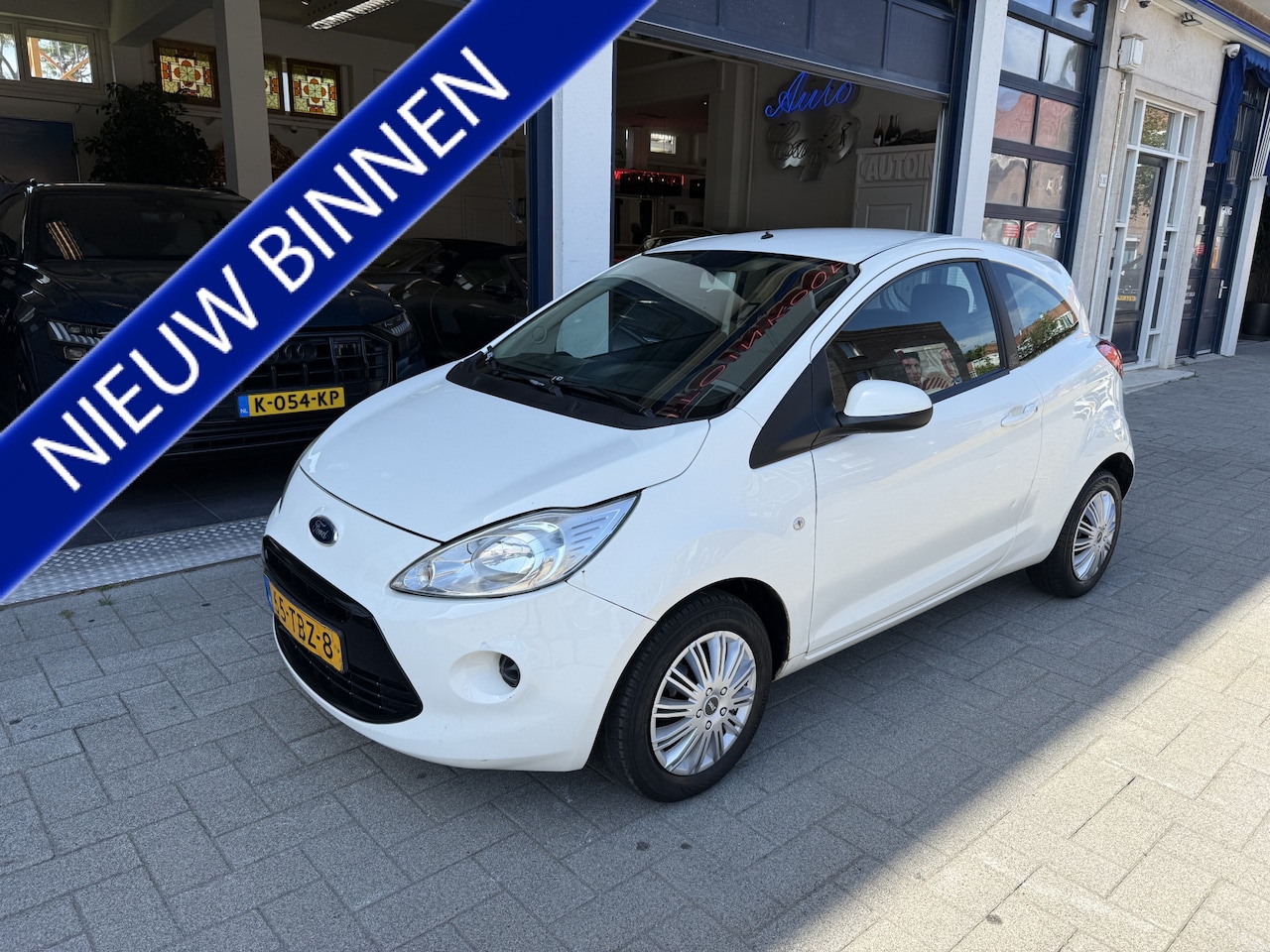 Ford Ka - 1.2 Cool & Sound start/stop - AutoWereld.nl