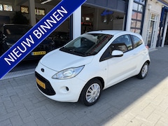 Ford Ka - 1.2 Cool & Sound start/stop NW APK 06-2027/INRUILKOOPJE