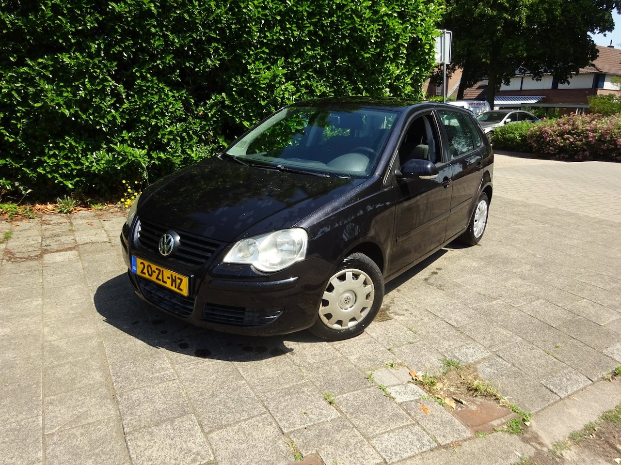 Volkswagen Polo - 1.4-16V Optive MET ApK AIRCO WERKT GOED - AutoWereld.nl