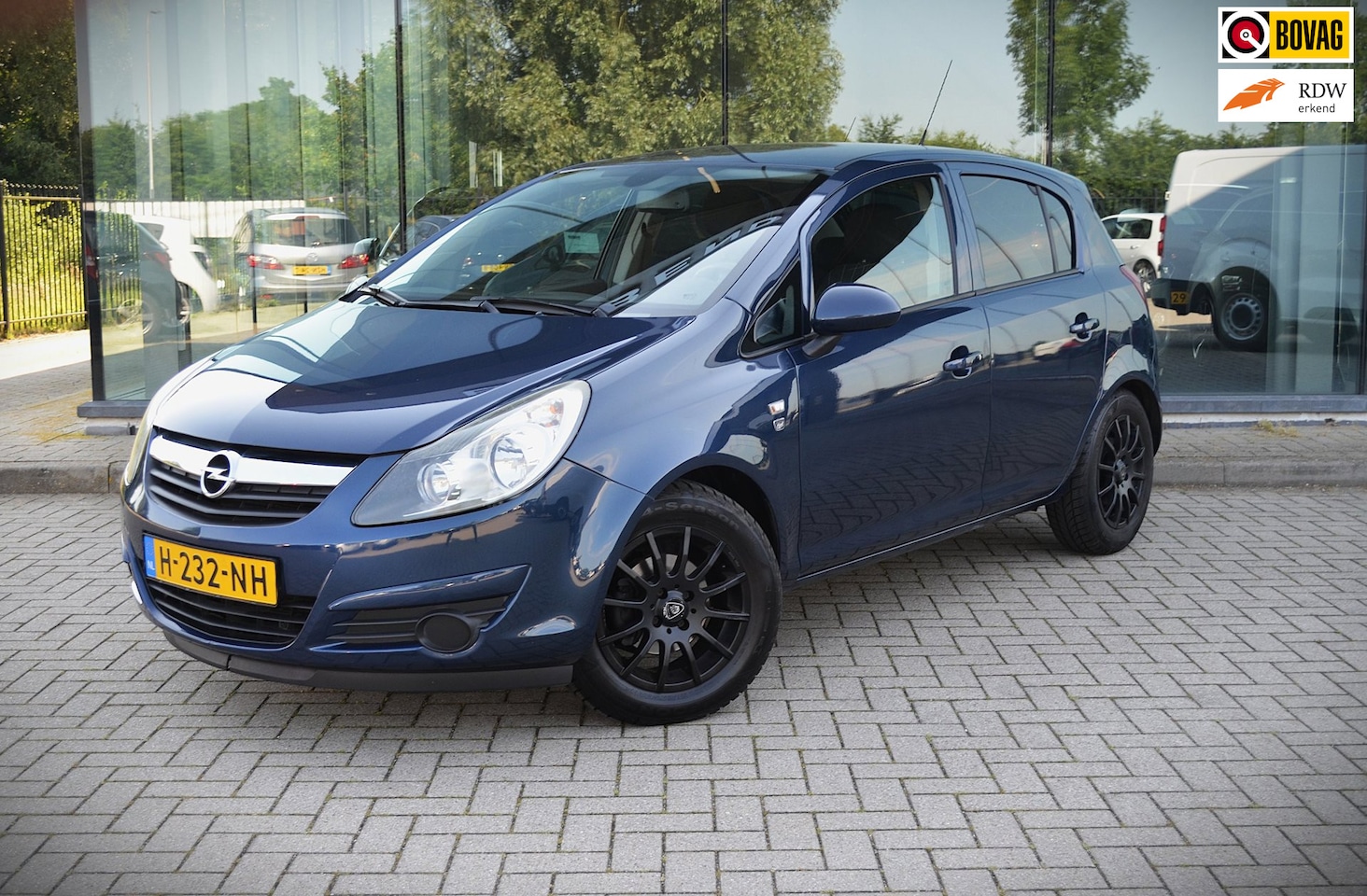 Opel Corsa - 1.4-16V | Bluetooth | Cruise | Airco - AutoWereld.nl