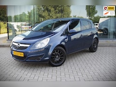 Opel Corsa - 1.4-16V | Bluetooth | Cruise | Airco