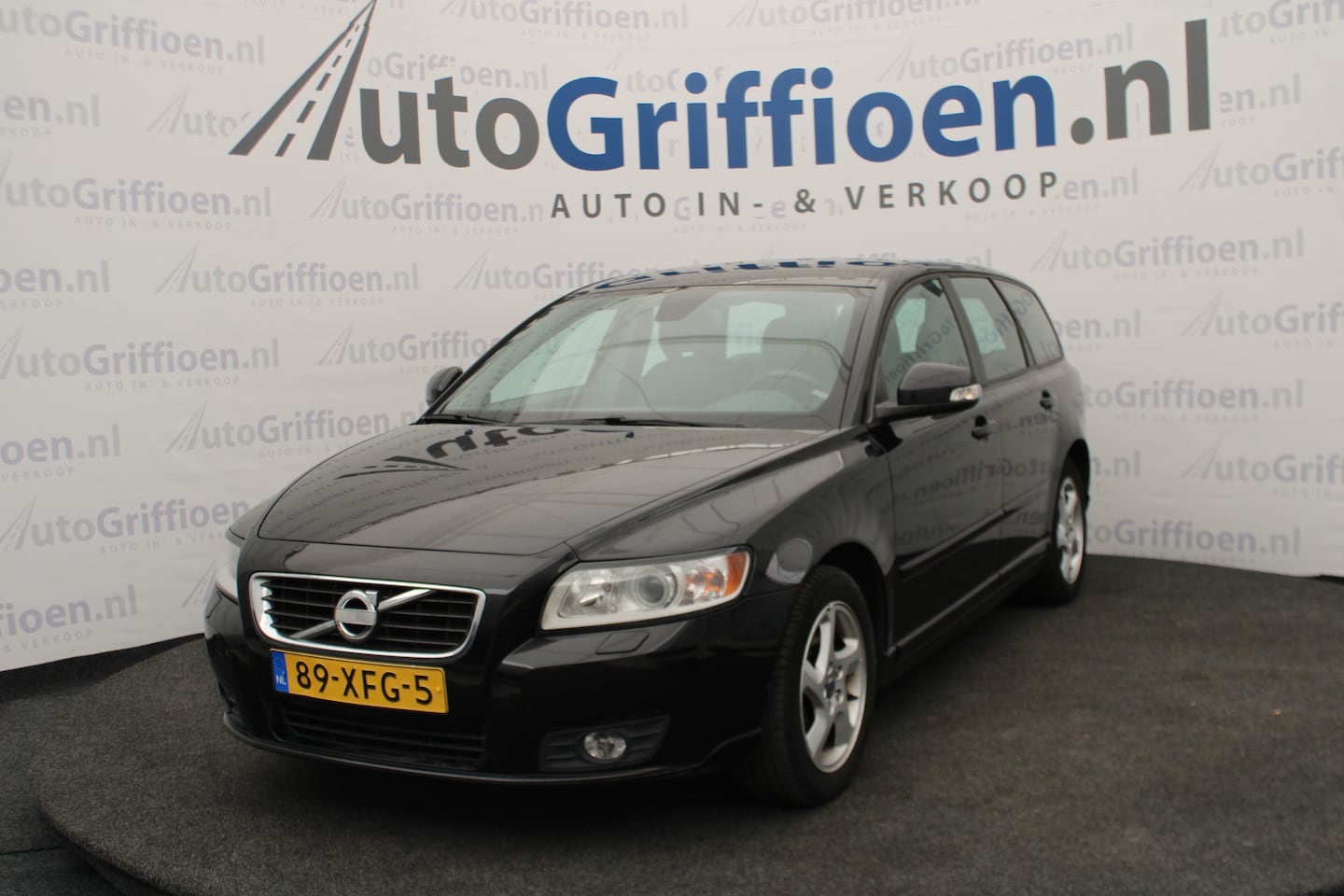 Volvo V50 - 2.0 Limited Edition 2.0 Limited Edition - AutoWereld.nl
