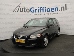 Volvo V50 - 2.0 Limited Edition keurige stationcar