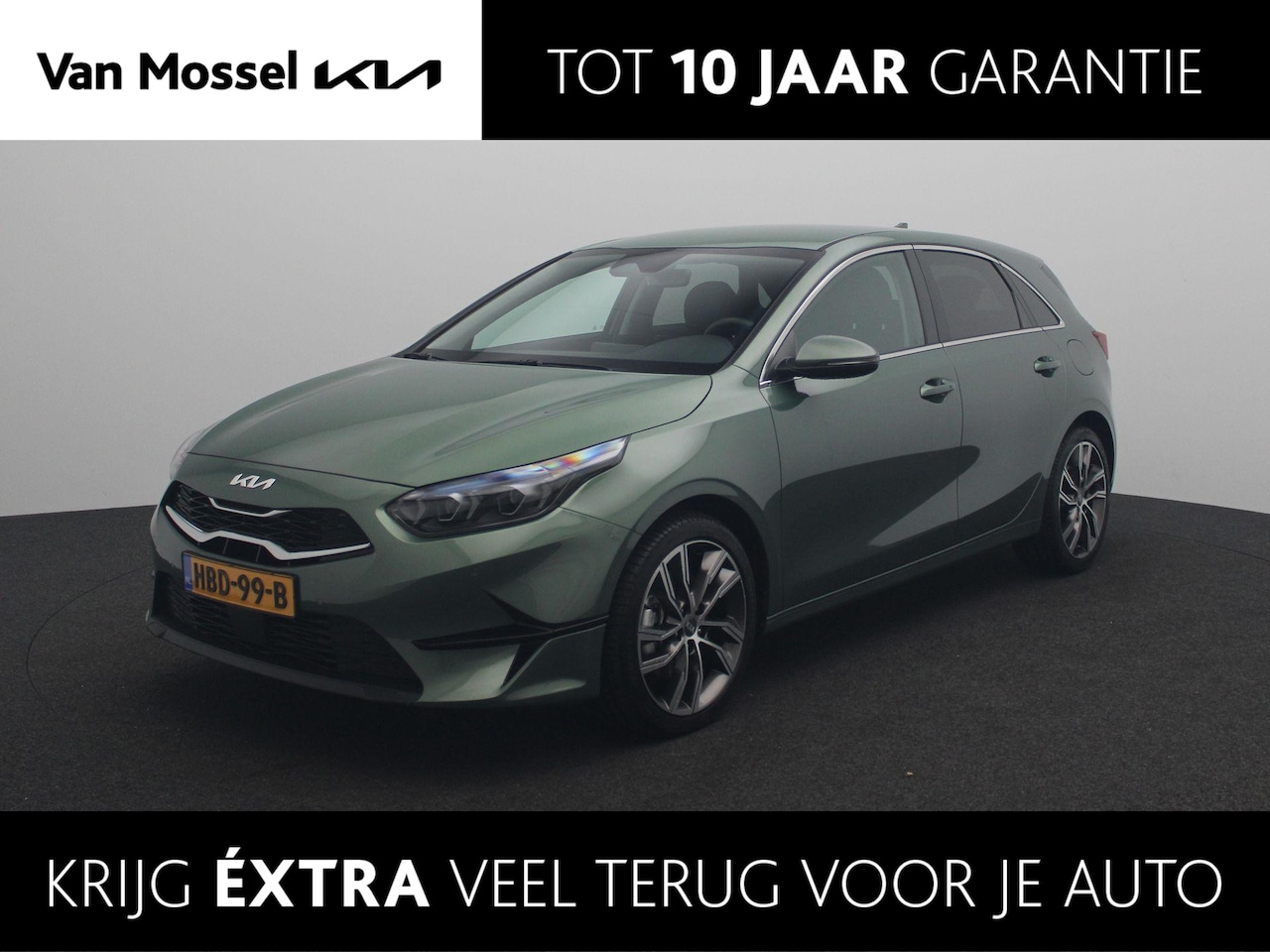 Kia Cee'd - Ceed 1.5 T-GDi DynamicPlusLine | Virtual Cockpit | Stoelverwarming / Stuurverwarming | Nav - AutoWereld.nl