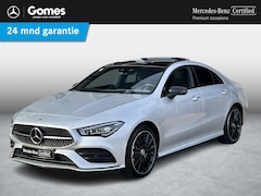 Mercedes-Benz CLA-Klasse - 250 e AMG | Rijassistentie+ | Head-Up Display | Panoramadak