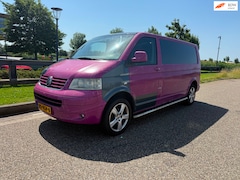 Volkswagen Transporter - 2.5 TDI 340 Comfortline DC * APK * NAP