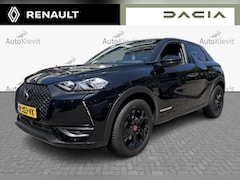 DS 3 Crossback - 1.2 PureTech Performance Line