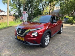 Nissan Juke - 1.0 DIG-T Automaat Tekna