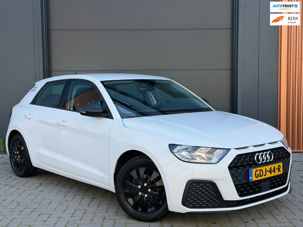 Audi A1 Sportback - 25 TFSI|Dealer Onderhouden|Smetteloze Staat|Cruise Control|Bluetooth|Lane Assist - AutoWereld.nl
