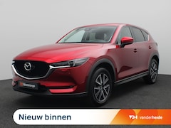 Mazda CX-5 - 2.0 SkyActiv-G 165 Skylease Luxury 165PK Aut. Trekhaak, Leder, Memorystoel, Head-Up Displa
