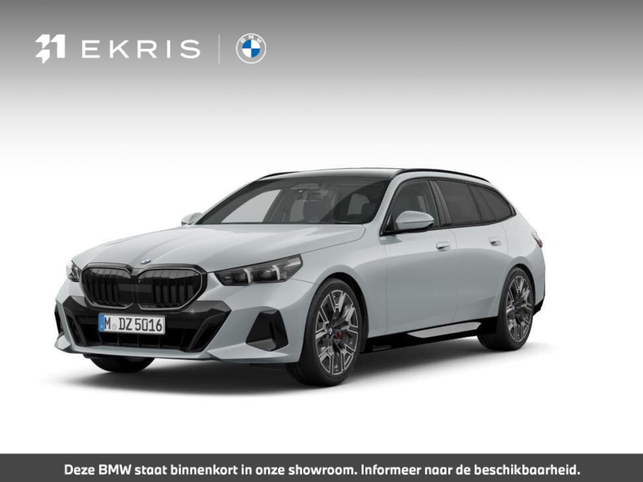 BMW 5-serie Touring - 520i M Sportpakket Pro | Comfort Pack | Innovation Pack | Travel Pack | Bowers& Wilkins - AutoWereld.nl