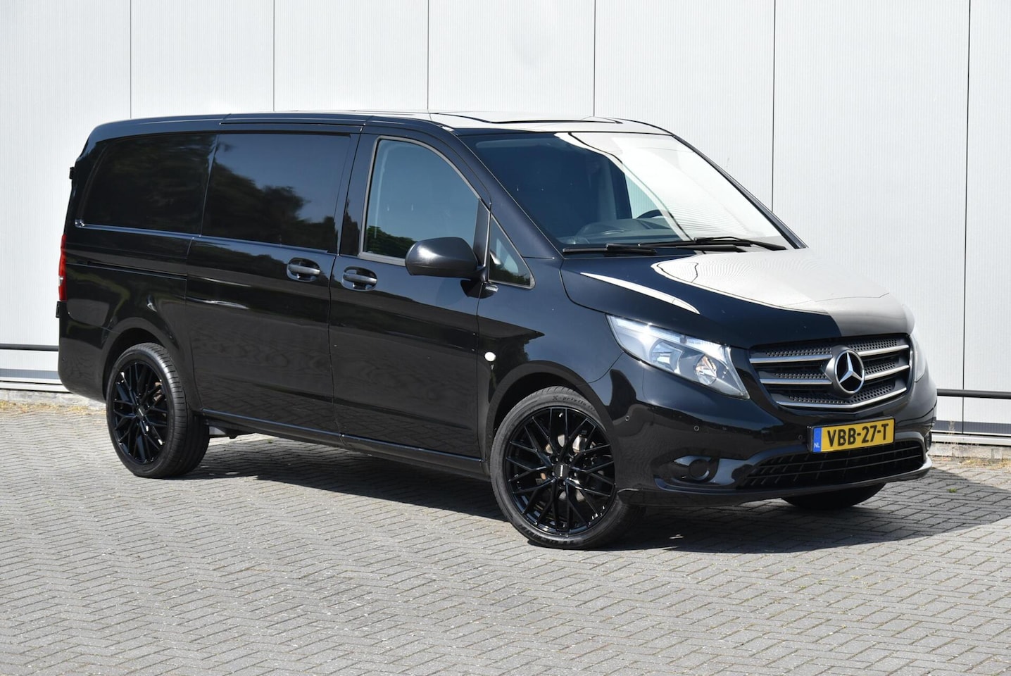 Mercedes-Benz Vito - Bestel 111 CDI Functional - AutoWereld.nl
