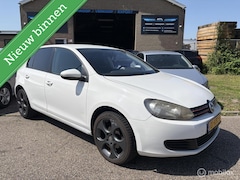 Volkswagen Golf - 1.6 TDI Comfortline BlueMotion