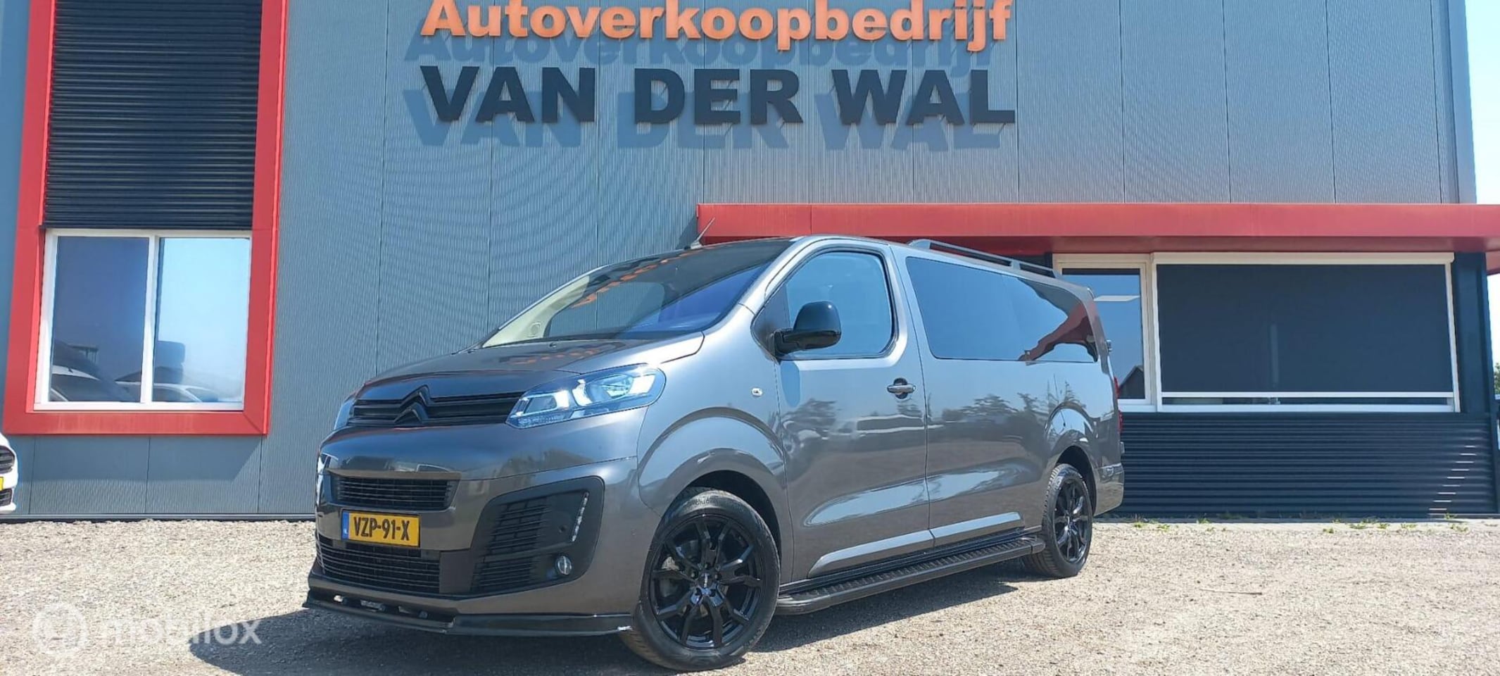 Citroën Jumpy - bestel 2.0 BlueHDI 180 L3 - AutoWereld.nl