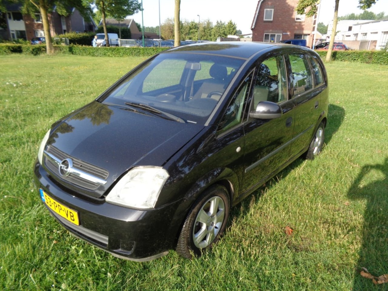 Opel Meriva - 30-12-2026  a p k - AutoWereld.nl