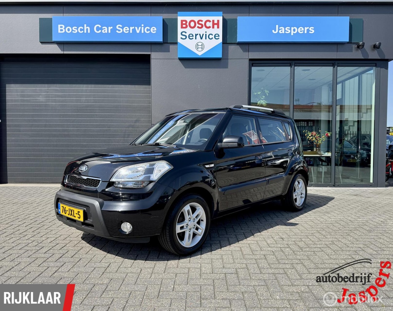 Kia Soul - 1.6 X-tra Trekhaak / Airco - AutoWereld.nl