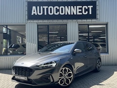 Ford Focus - 1.5 EcoBoost ST Line. AUTOMAAT, NAVI, CRUISE, CLIMA, XENON