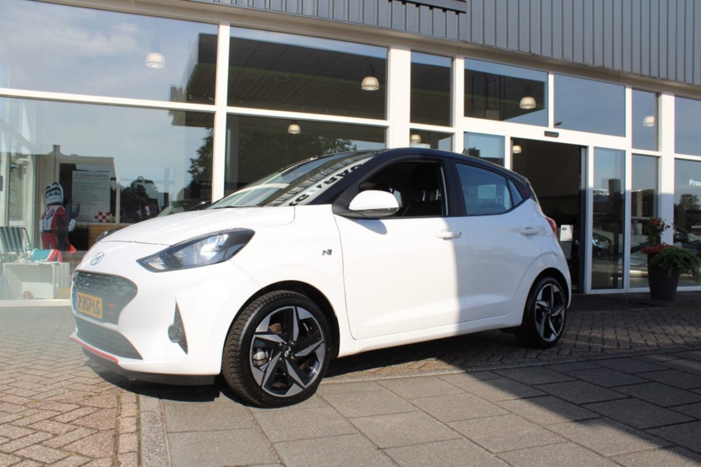 Hyundai i10 - 1.0 COMFORT Speciaal-Edition - AutoWereld.nl