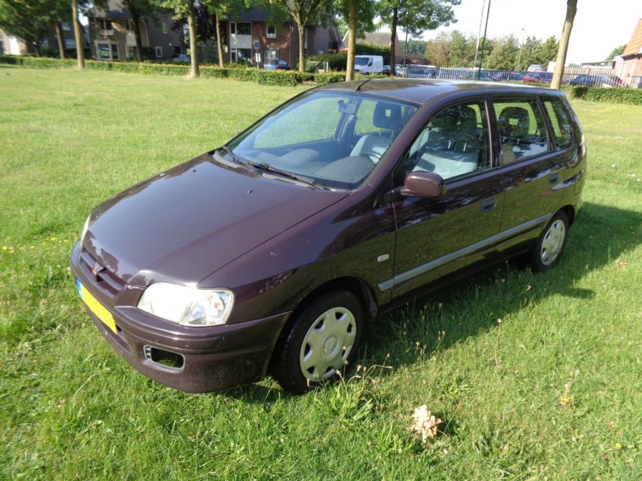 Mitsubishi Space Star - 7-12-2026  a p k - AutoWereld.nl