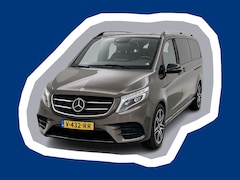 Mercedes-Benz V-klasse - 250d 4-MATIC Extra Lang DC Avantgarde AMG-line Memory seats Stoelventilatie Nappa-Leder Du