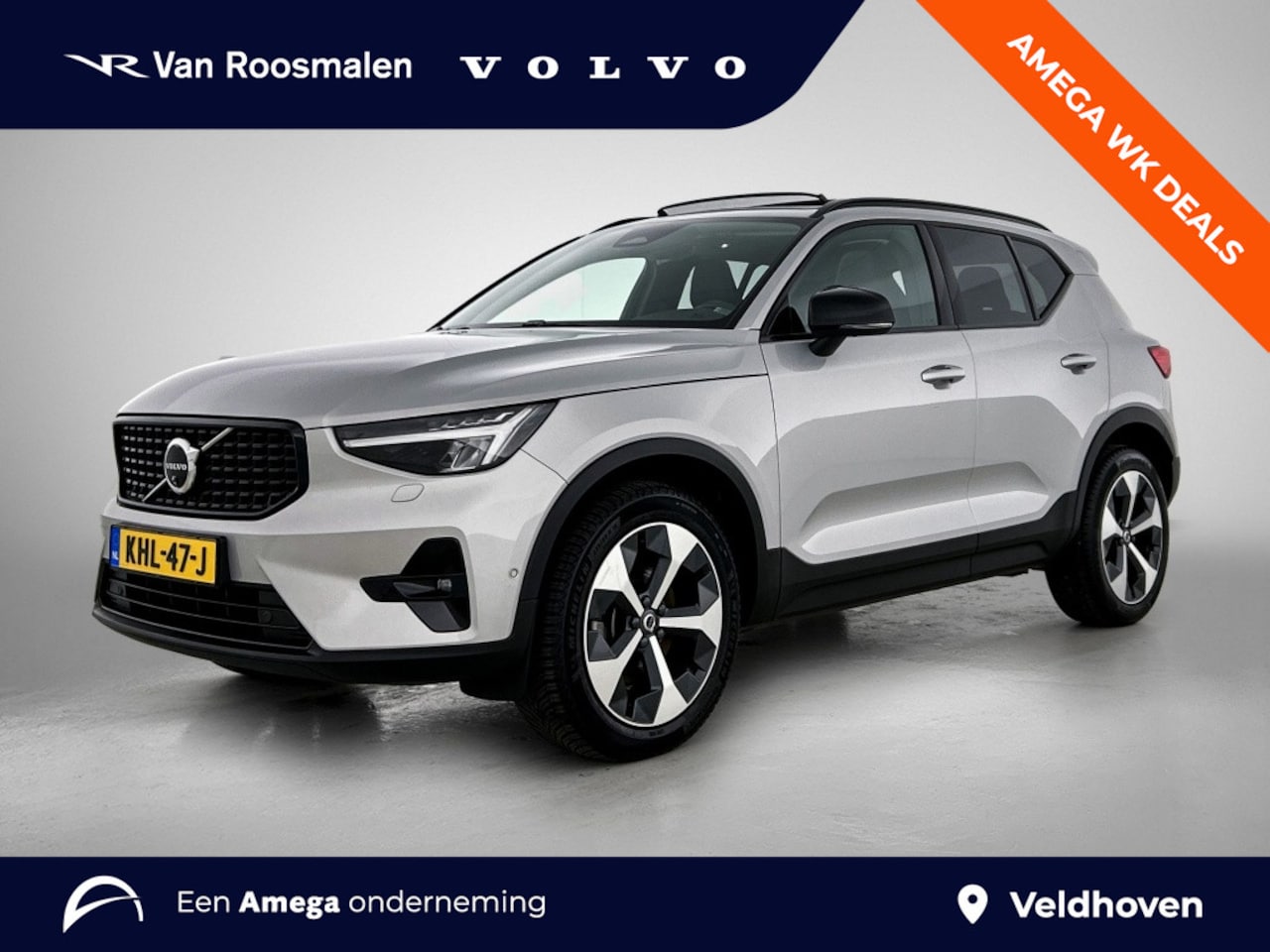 Volvo XC40 - 2.0 B3 Ult. Dark - AutoWereld.nl
