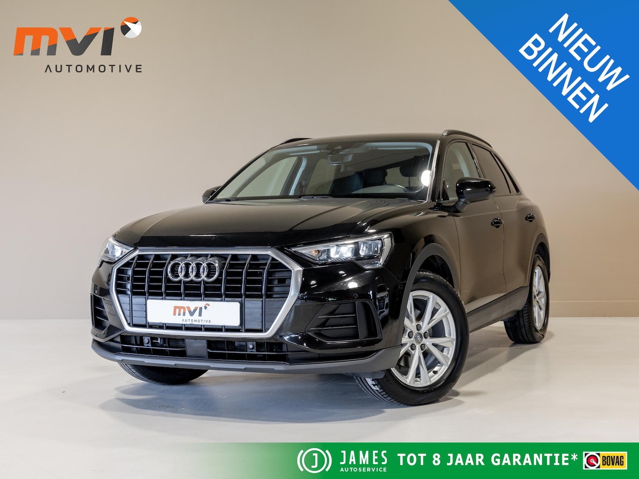 Audi Q3 - 35 TFSI Advanced Pro Line Business / 150pk / Trekhaak / Bang & Olufsen / Achteruitrij came - AutoWereld.nl
