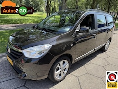 Dacia Lodgy - 1.2 TCe Prestige 5p. I Airco I navi I multi media I blue tooth I trekhaak I parkeersensore