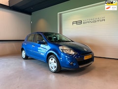 Renault Clio - 1.2 TCe DYNAMIQUE-uitv|AIRC|LM-VELG|NAVIGATIE|CRUISE CONTROL|ISOFIX|KEYLESS ENTREE+START|A