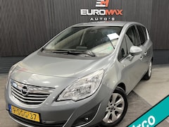Opel Meriva - 1.4 Turbo Cosmo 2e Eigenaar - NAP- Cruise Contr