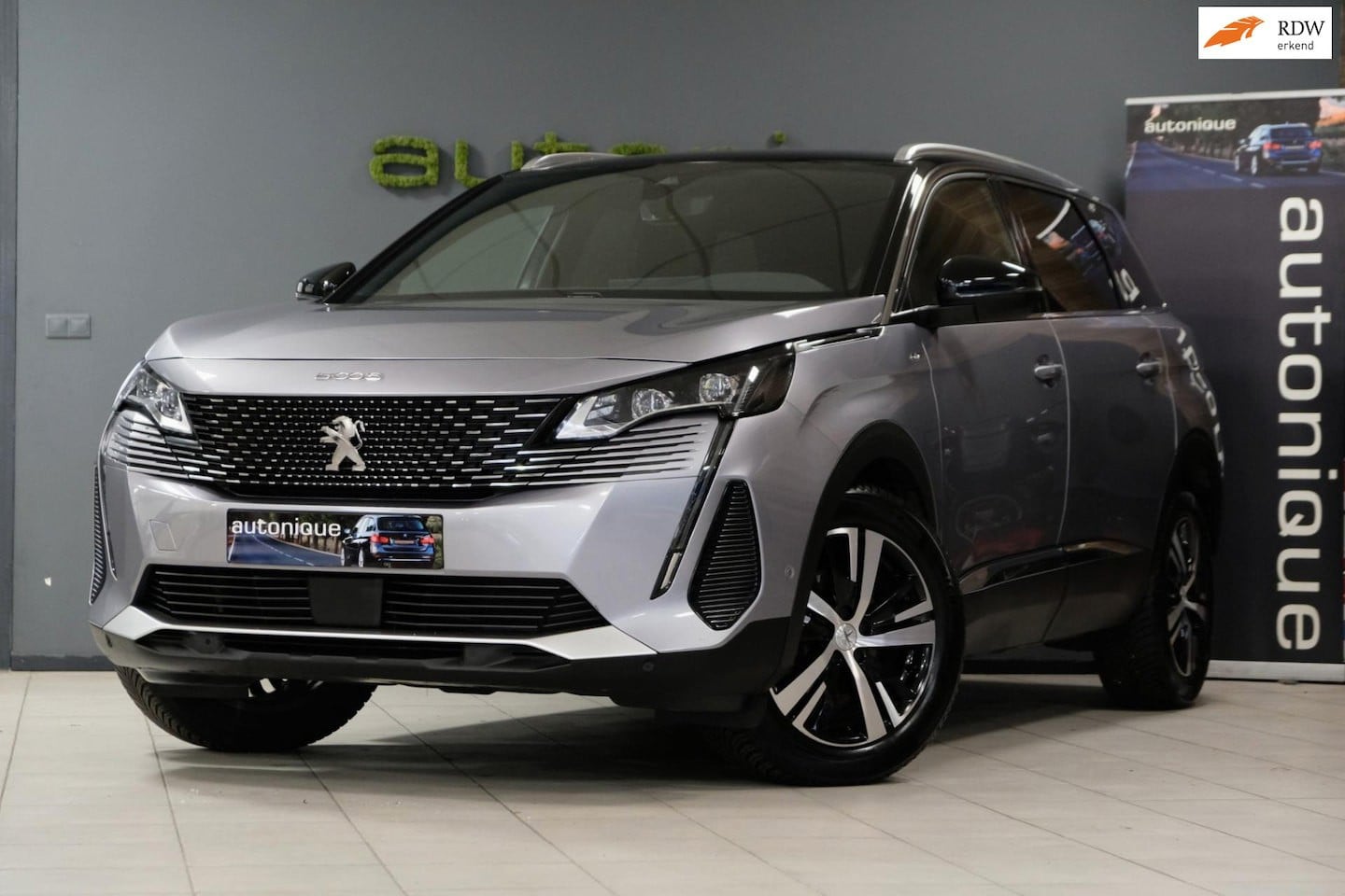 Peugeot 5008 - AutoWereld.nl