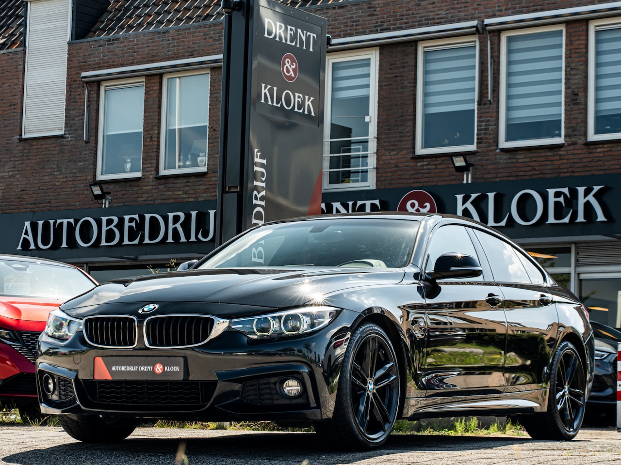 BMW 4-serie Gran Coupé - 420i Exe M-Sport ORG NL SHADOW 19 INCH LED CRUISE - AutoWereld.nl
