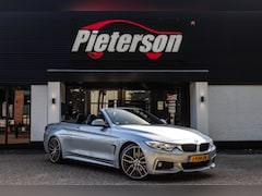 BMW 4-serie Cabrio - 428i M-Pakket MEMORY HUD 360 CAMERA