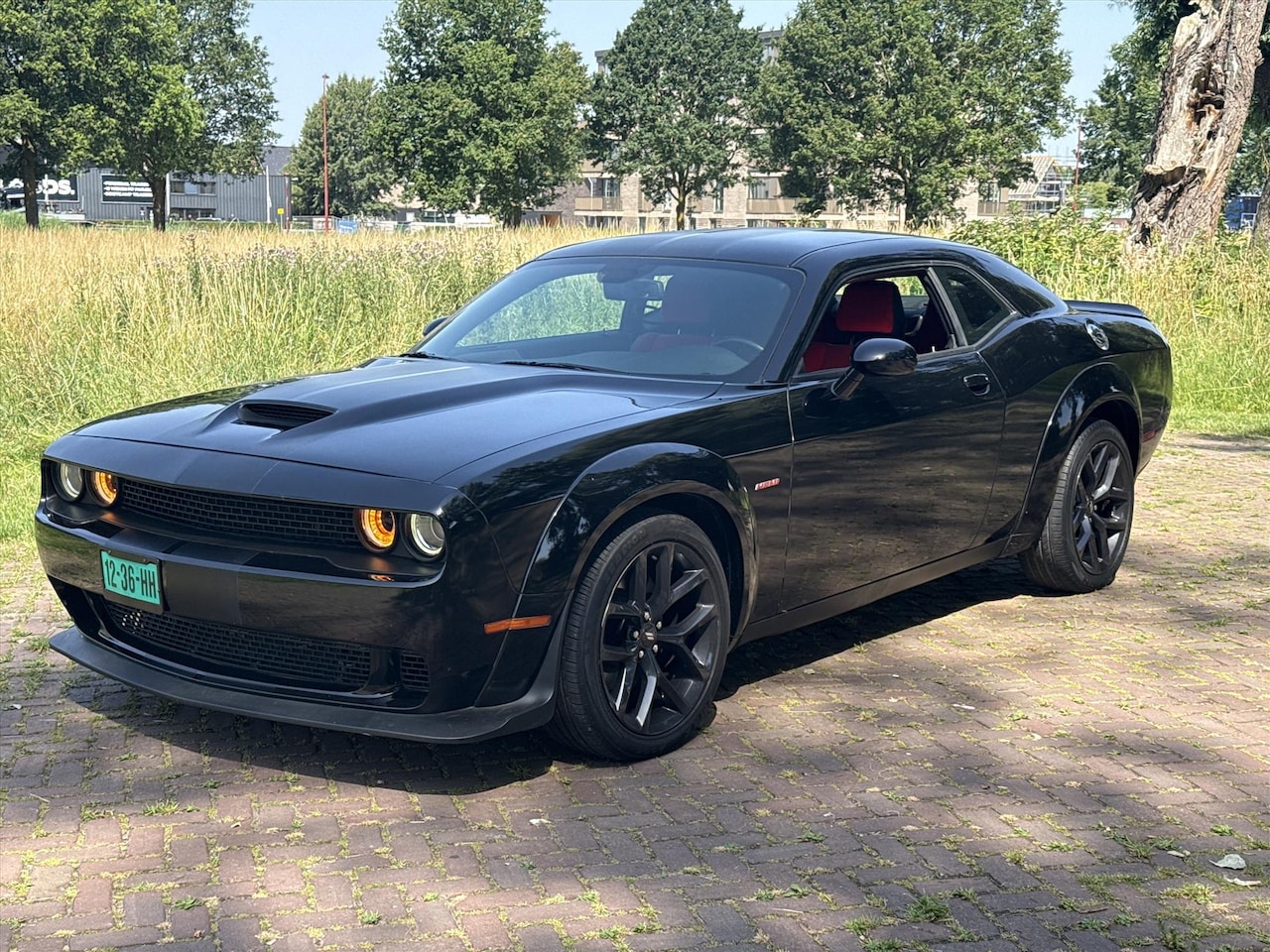 Dodge Challenger - COUPE HEMI R\T DE PRIJS IS EX BTW - AutoWereld.nl
