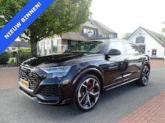 Audi RSQ8 - 4.0 TFSI QUATTRO /ACC/MASSAGE/VENTILATIE/B&O/HEADUP/SOFT-CLOSE